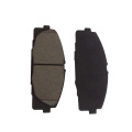 China customized auto spare parts brake pads price for toyota